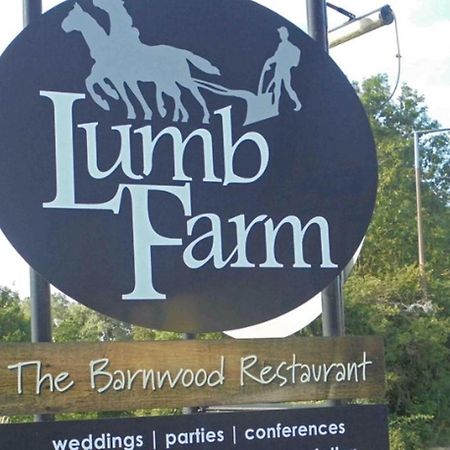 Hotel Lumb Farm Country Club Ripley  Exteriér fotografie