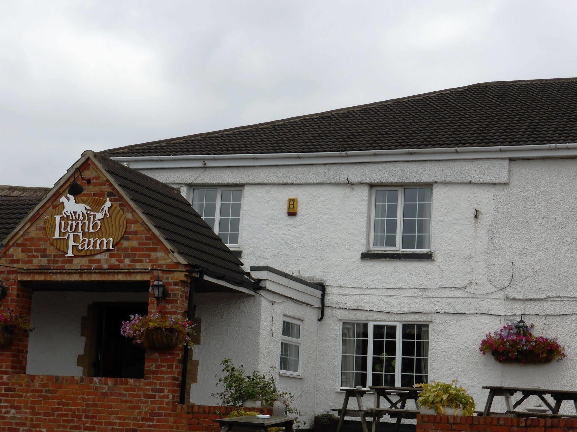 Hotel Lumb Farm Country Club Ripley  Exteriér fotografie