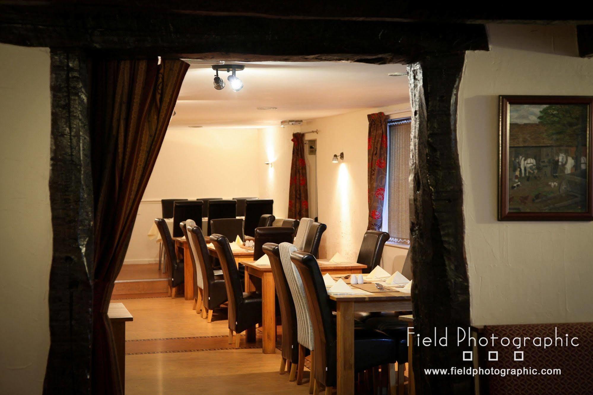 Hotel Lumb Farm Country Club Ripley  Exteriér fotografie
